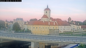 Město Strakonice - Hrad Strakonice - 16.6.2026 v 05:00 Město Strakonice - Hrad Strakonice - 16.6.2026 v 05:00