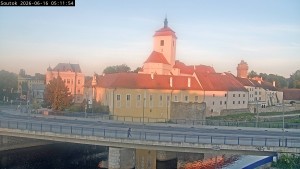 Město Strakonice - Hrad Strakonice - 16.6.2026 v 05:15 Město Strakonice - Hrad Strakonice - 16.6.2026 v 05:15