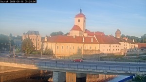 Město Strakonice - Hrad Strakonice - 16.6.2026 v 05:30 Město Strakonice - Hrad Strakonice - 16.6.2026 v 05:30