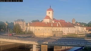 Město Strakonice - Hrad Strakonice - 16.6.2026 v 06:00 Město Strakonice - Hrad Strakonice - 16.6.2026 v 06:00