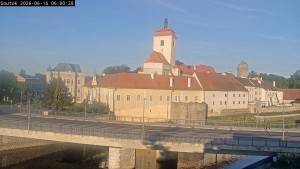 Město Strakonice - Hrad Strakonice - 16.6.2026 v 06:15 Město Strakonice - Hrad Strakonice - 16.6.2026 v 06:15