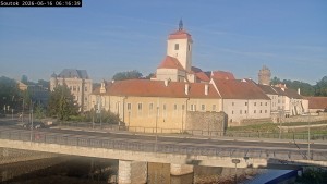 Město Strakonice - Hrad Strakonice - 16.6.2026 v 06:30 Město Strakonice - Hrad Strakonice - 16.6.2026 v 06:30