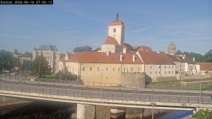 Město Strakonice - Hrad Strakonice - 16.6.2026 v 07:15 Město Strakonice - Hrad Strakonice - 16.6.2026 v 07:15