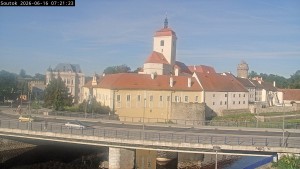 Město Strakonice - Hrad Strakonice - 16.6.2026 v 07:30 Město Strakonice - Hrad Strakonice - 16.6.2026 v 07:30