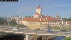 Město Strakonice - Hrad Strakonice - 16.6.2026 v 07:45 Město Strakonice - Hrad Strakonice - 16.6.2026 v 07:45