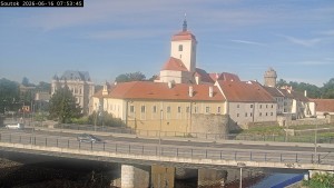 Město Strakonice - Hrad Strakonice - 16.6.2026 v 08:00 Město Strakonice - Hrad Strakonice - 16.6.2026 v 08:00