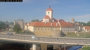 Město Strakonice - Hrad Strakonice - 16.6.2026 v 08:30 Město Strakonice - Hrad Strakonice - 16.6.2026 v 08:30