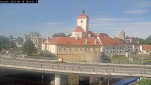 Město Strakonice - Hrad Strakonice - 16.6.2026 v 08:45 Město Strakonice - Hrad Strakonice - 16.6.2026 v 08:45