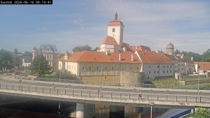 Město Strakonice - Hrad Strakonice - 16.6.2026 v 09:30 Město Strakonice - Hrad Strakonice - 16.6.2026 v 09:30