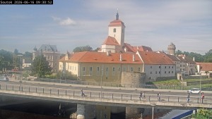 Město Strakonice - Hrad Strakonice - 16.6.2026 v 09:45 Město Strakonice - Hrad Strakonice - 16.6.2026 v 09:45