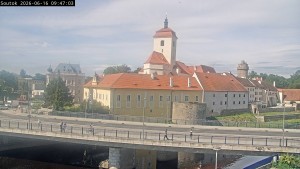 Město Strakonice - Hrad Strakonice - 16.6.2026 v 10:00 Město Strakonice - Hrad Strakonice - 16.6.2026 v 10:00