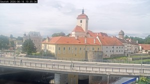 Město Strakonice - Hrad Strakonice - 16.6.2026 v 10:45 Město Strakonice - Hrad Strakonice - 16.6.2026 v 10:45