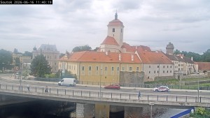 Stadt Strakonice - Burg Strakonice - 16.6.2026 v 11:45 Stadt Strakonice - Burg Strakonice - 16.6.2026 v 11:45