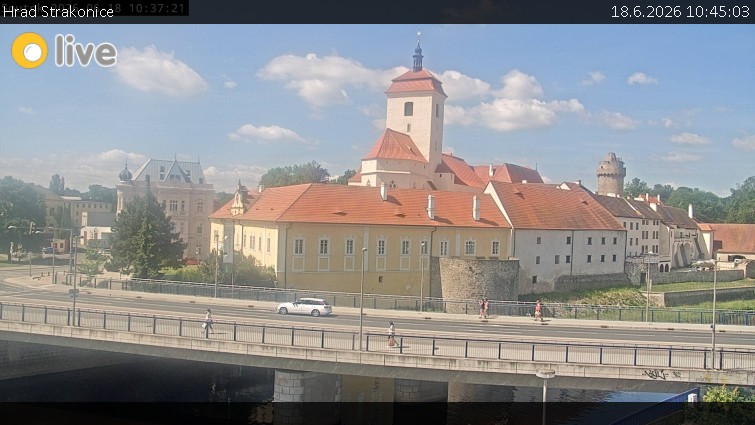 Město Strakonice - Hrad Strakonice - 18.6.2026 v 10:45