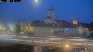 Stadt Strakonice - Burg Strakonice - 31.7.2026 v 04:45 Stadt Strakonice - Burg Strakonice - 31.7.2026 v 04:45