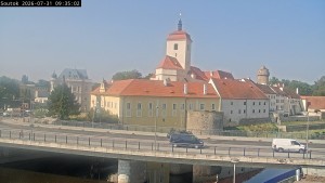 Stadt Strakonice - Burg Strakonice - 31.7.2026 v 09:45 Stadt Strakonice - Burg Strakonice - 31.7.2026 v 09:45