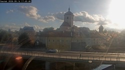 Hrad Strakonice