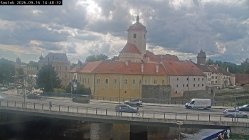 Strakonice City