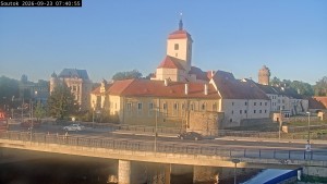 Miasto Strakonice - Zamek Strakonice - 23.9.2026 v 07:45 Miasto Strakonice - Zamek Strakonice - 23.9.2026 v 07:45