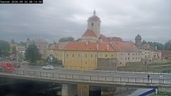 Zamek Strakonice