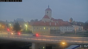 Město Strakonice - Hrad Strakonice - 30.10.2026 v 06:45 Město Strakonice - Hrad Strakonice - 30.10.2026 v 06:45