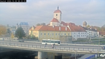 Strakonice City