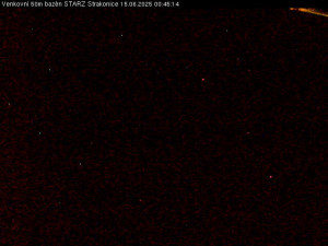 Koupaliště Strakonice - Venkovní bazén - 15.6.2025 v 00:45
