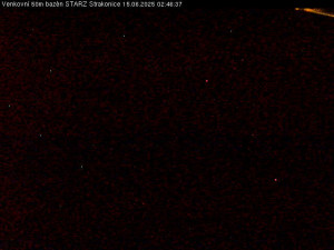 Koupaliště Strakonice - Venkovní bazén - 15.6.2025 v 02:45