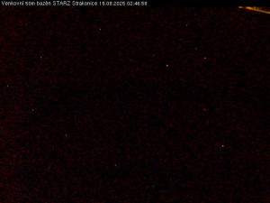 Koupaliště Strakonice - Venkovní bazén - 15.8.2025 v 02:45