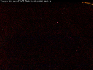 Koupaliště Strakonice - Venkovní bazén - 15.8.2025 v 04:45