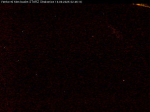 Koupaliště Strakonice - Venkovní bazén - 16.9.2025 v 02:45