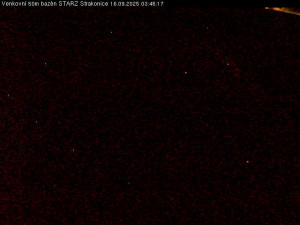 Koupaliště Strakonice - Venkovní bazén - 16.9.2025 v 03:45