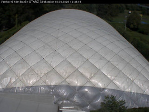 Koupaliště Strakonice - Venkovní bazén - 16.9.2025 v 12:45