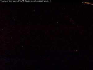 Koupaliště Strakonice - Venkovní bazén - 17.9.2025 v 00:45