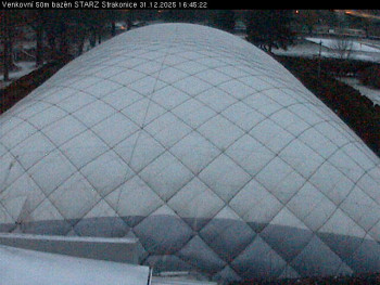 Koupaliště Strakonice