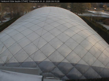 Koupaliště Strakonice