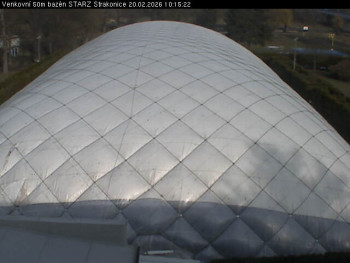 Koupaliště Strakonice