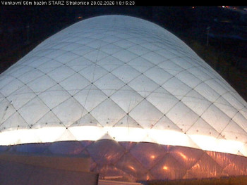 Koupaliště Strakonice