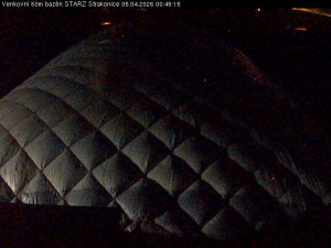 Koupaliště Strakonice - Venkovní bazén - 5.4.2026 v 00:45