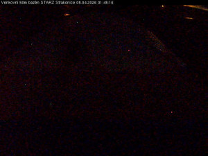 Koupaliště Strakonice - Venkovní bazén - 5.4.2026 v 01:45