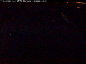 Koupaliště Strakonice - Venkovní bazén - 5.4.2026 v 02:45