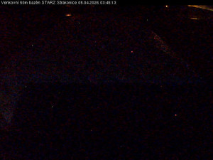 Koupaliště Strakonice - Venkovní bazén - 5.4.2026 v 03:45