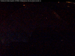 Koupaliště Strakonice - Venkovní bazén - 5.4.2026 v 04:45