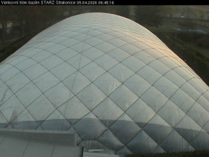 Koupaliště Strakonice - Venkovní bazén - 5.4.2026 v 06:45