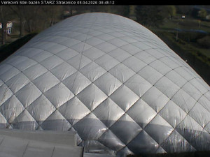 Koupaliště Strakonice - Venkovní bazén - 5.4.2026 v 08:45