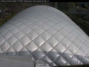 Koupaliště Strakonice - Venkovní bazén - 5.4.2026 v 09:45