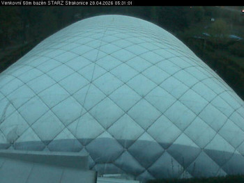 Koupaliště Strakonice