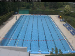 Venkovní bazén