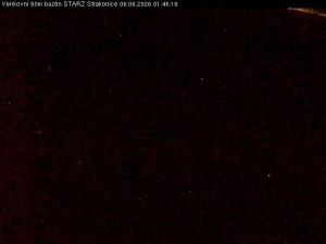 Koupaliště Strakonice - Venkovní bazén - 6.6.2026 v 01:45