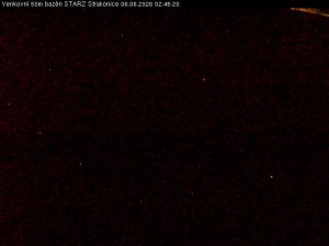 Koupaliště Strakonice - Venkovní bazén - 6.6.2026 v 02:45